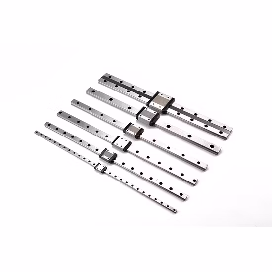 Guía lineal de China para kits CNC (HGH... Serie CA 15-65 mm)