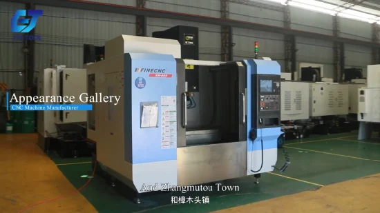 Máquina CNC de herramientas Jtc para proveedor de China de forma El mejor sistema de control Cypcut de molino CNC de pasatiempo Lm-10sy Turn Mill CNC Machine Center