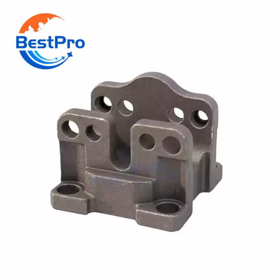 Pieza giratoria de metal personalizada de venta caliente